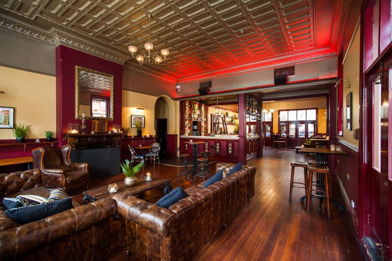 Nightcap At Belgian Beer Cafe Hotel Пърт Екстериор снимка