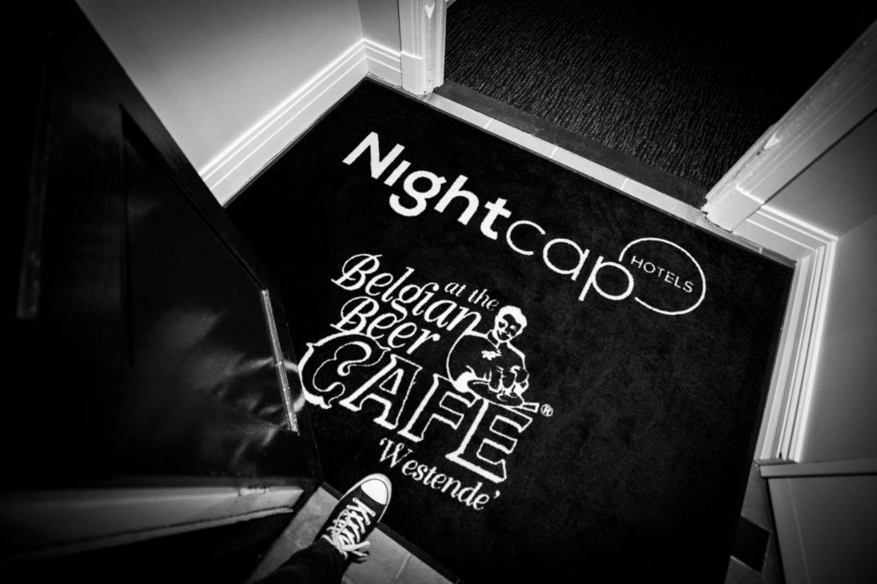 Nightcap At Belgian Beer Cafe Hotel Пърт Екстериор снимка