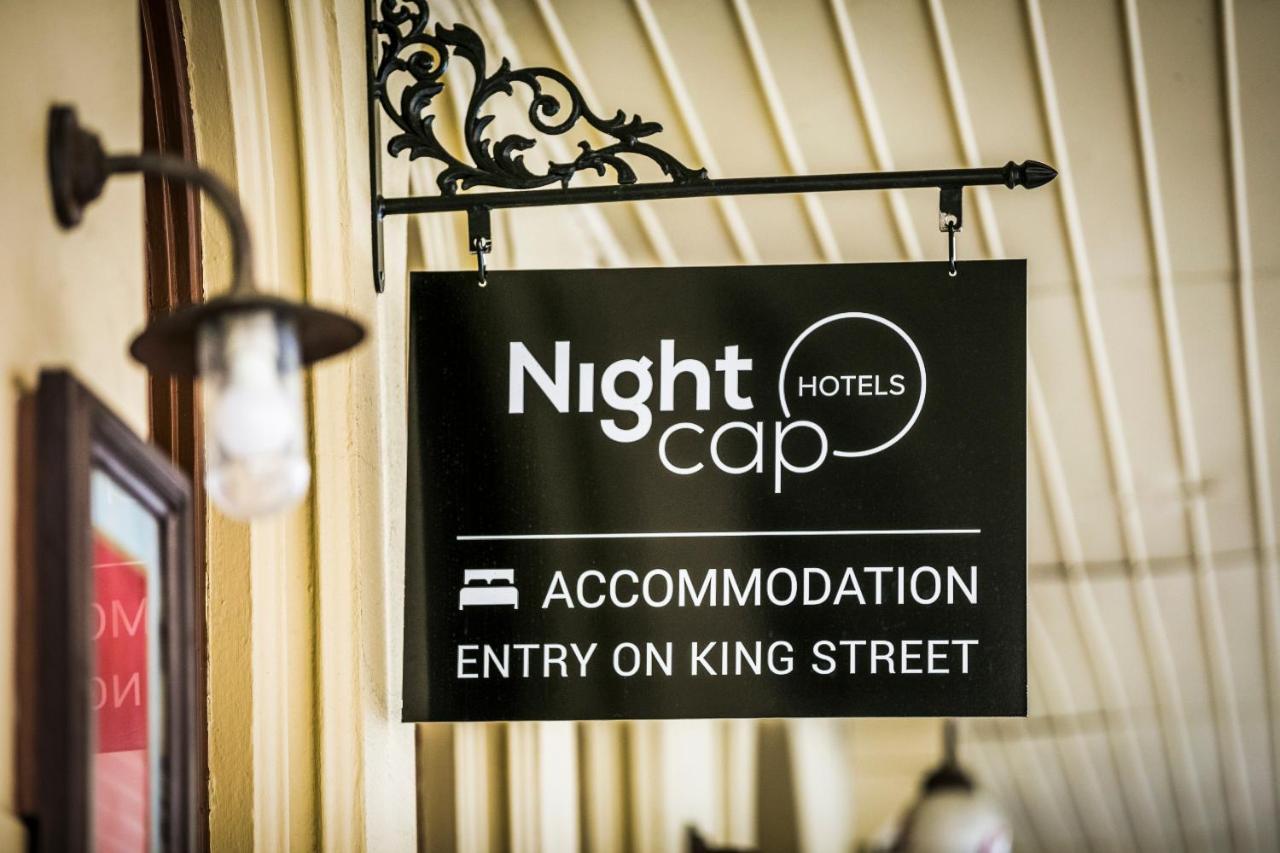 Nightcap At Belgian Beer Cafe Hotel Пърт Екстериор снимка